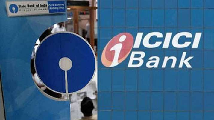 Six of 10 most valued cos add Rs 50,580 crore in m-cap; SBI, ICICI Bank lead Six of 10 most valued cos add Rs 50,580 crore in m-cap; SBI, ICICI Bank lead- India TV Paisa