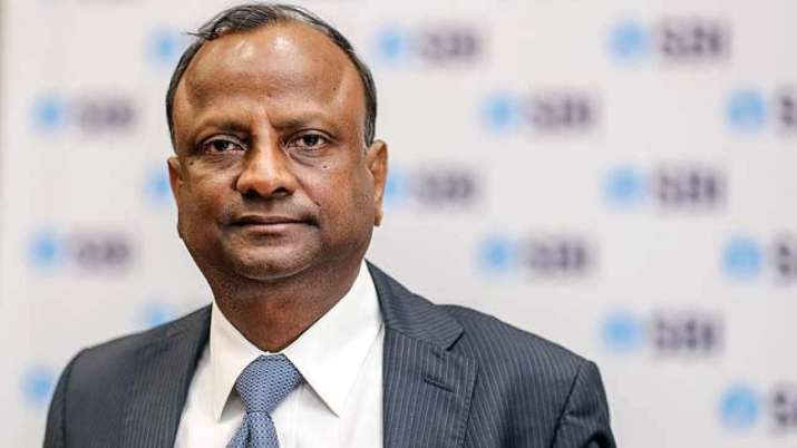 SBI chairman Rajnish Kumar SBI chairman Rajnish Kumar - India TV Paisa