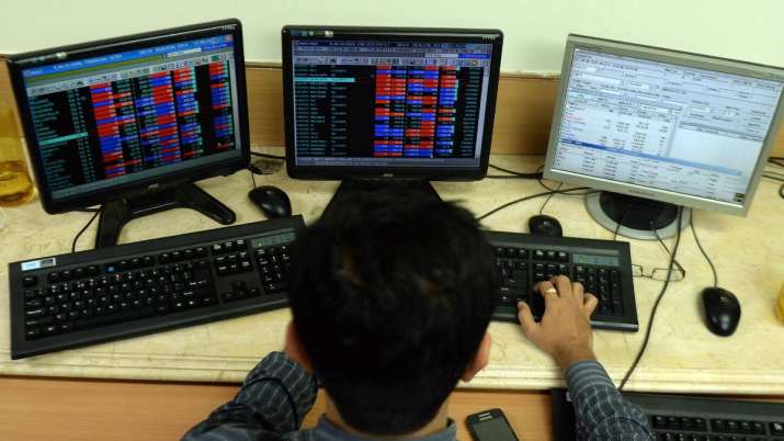 Sensex rises 164 pts; Nifty reclaims 11,000-level Sensex rises 164 pts; Nifty reclaims 11,000-level- India TV Paisa