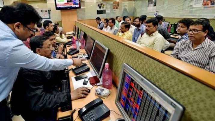 Sensex rebound over 200 points; energy stocks jump as oil prices cool off Sensex rebound over 200 points; energy stocks jump as oil prices cool off- India TV Paisa
