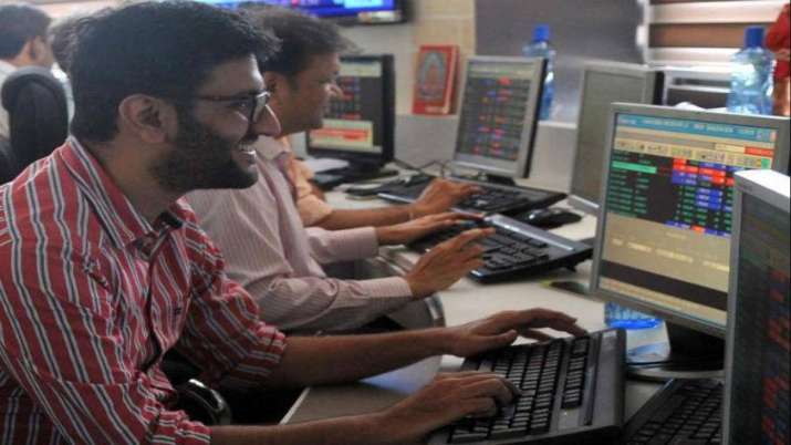 Sensex ends 125 pts higher, Nifty also jump Sensex ends 125 pts higher, Nifty also jump- India TV Paisa