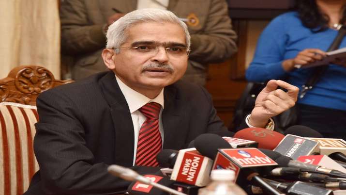 Oil crisis to have limited impact on inflation, fisc nos, says Das Oil crisis to have limited impact on inflation, fisc nos, says Das- India TV Paisa