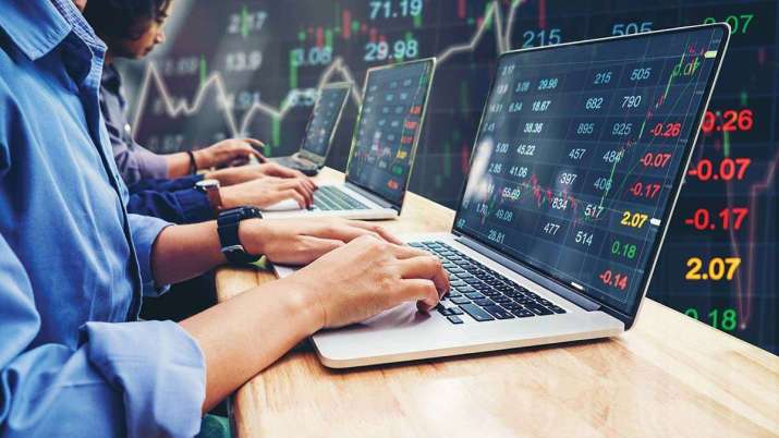 Sensex rallies 337 pts, Nifty reclaims 10,900 level Sensex rallies 337 pts, Nifty reclaims 10,900 level- India TV Paisa