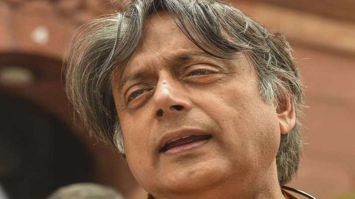 Shashi Tharoor Shashi Tharoor- India TV