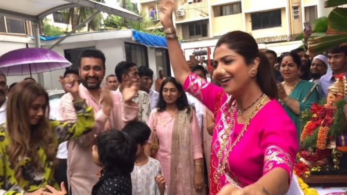 shilpa shetty dance video shilpa shetty dance video- India TV