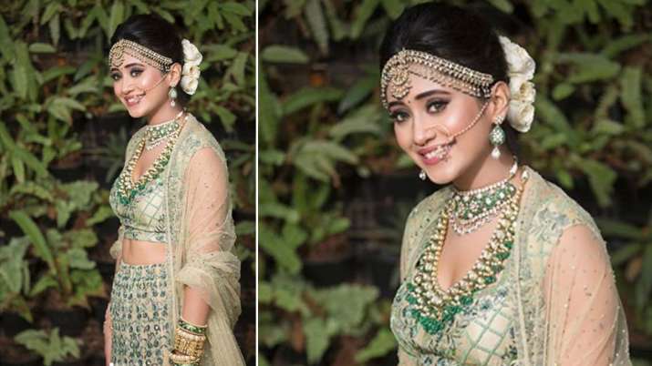 sHIVANGI JOSHI sHIVANGI JOSHI- India TV