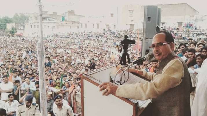 Shivraj Shivraj- India TV