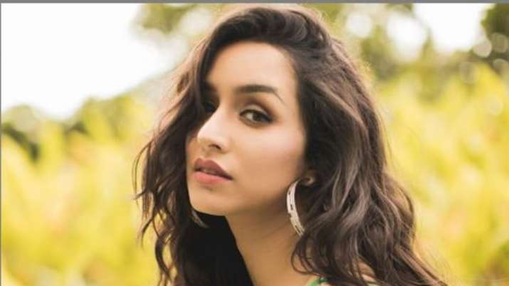 Sharddha kapoor Sharddha kapoor- India TV