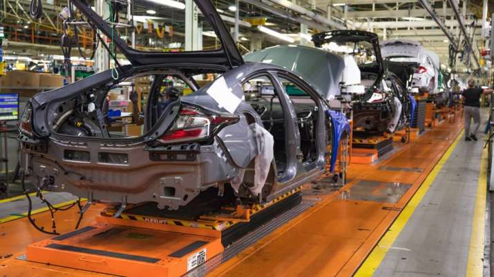 SIAM said Auto Industry Downturn Worrisome SIAM said Auto Industry Downturn Worrisome- India TV Paisa
