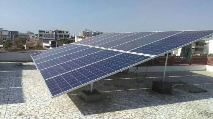 solar energy plant solar energy plant- India TV Paisa