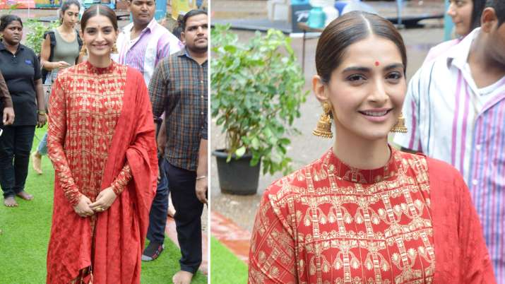 Sonam kapoor Sonam kapoor- India TV