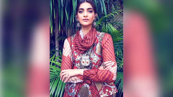 Sonam Kapoor Sonam Kapoor- India TV