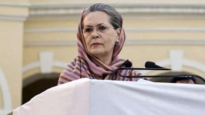 Congress Interim President Sonia Gandhi | PTI File Congress Interim President Sonia Gandhi | PTI File- India TV
