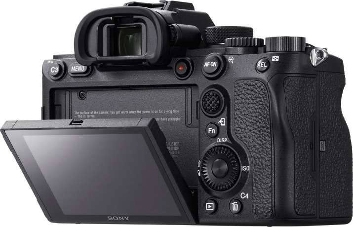 Sony a7R full frame mirrorless camera launched in India at Rs 2,99,990 Sony a7R full frame mirrorless camera launched in India at Rs 2,99,990- India TV Paisa