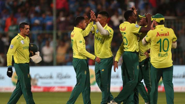 South Africa Cricket South Africa Cricket - India TV