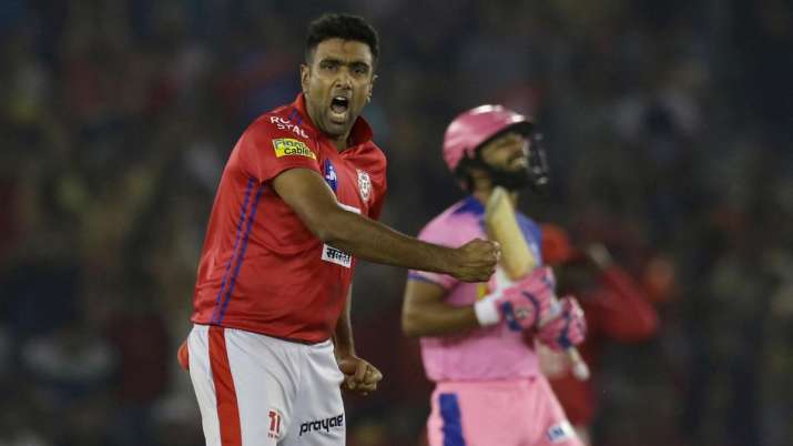 R Ashwin R Ashwin- India TV