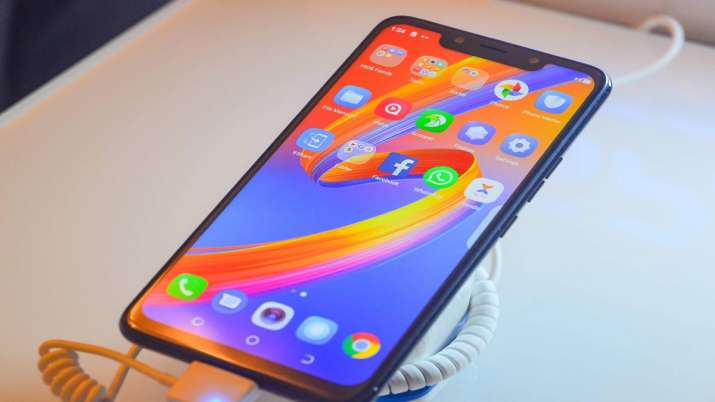 Tecno Spark 4 smartphone launches in India Tecno Spark 4 smartphone launches in India- India TV Paisa
