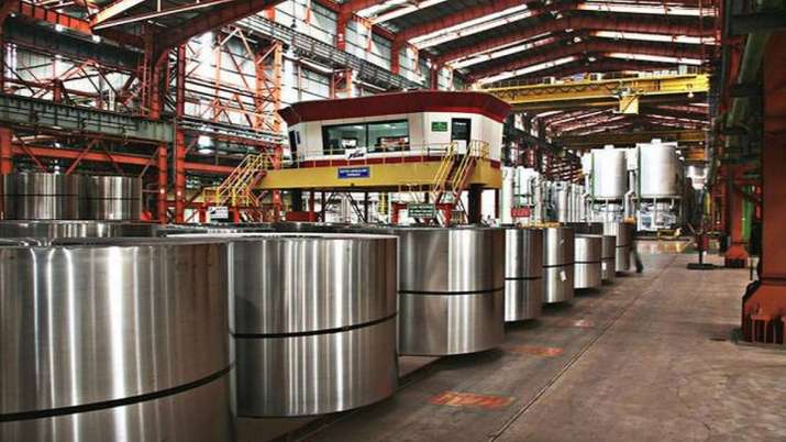 Steel sector । Representative Image Steel sector । Representative Image- India TV Paisa