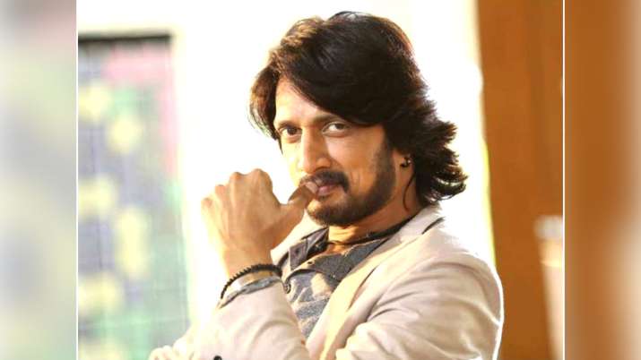 Kiccha Sudeep Kiccha Sudeep- India TV