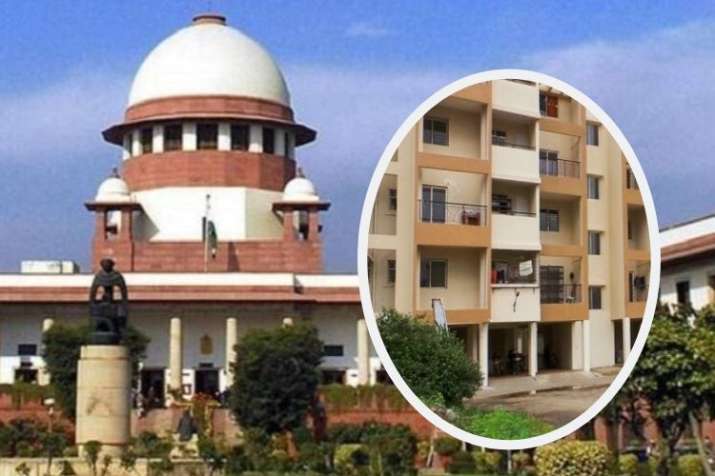 Supreme Court on infratech projects nbcc to finish jaypee stalled projects Supreme Court on infratech projects nbcc to finish jaypee stalled projects - India TV Paisa