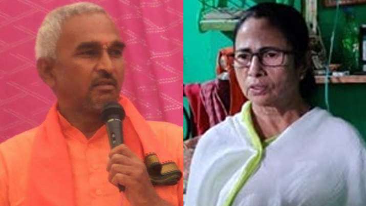 BJP MLA Surendra Singh slams West Bengal CM Mamata Banerjee over NRC, asks her to become PM of Bangl BJP MLA Surendra Singh slams West Bengal CM Mamata Banerjee over NRC, asks her to become PM of Bangl- India TV