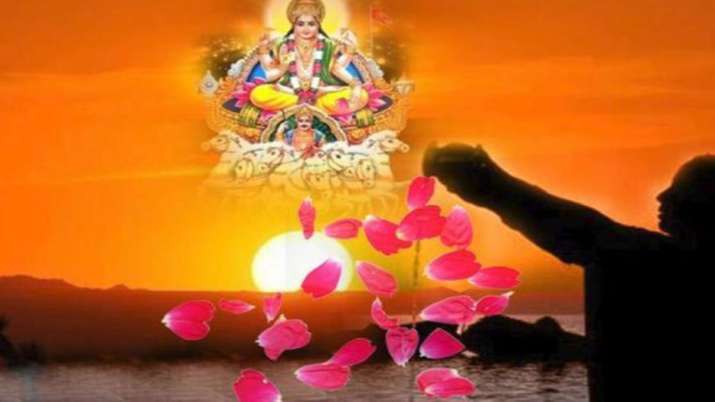 surya shashthi fast surya shashthi fast- India TV