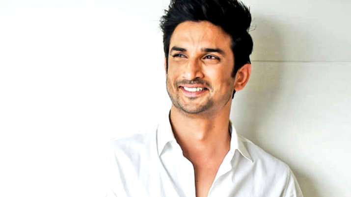 Sushant Singh Rajput Sushant Singh Rajput- India TV
