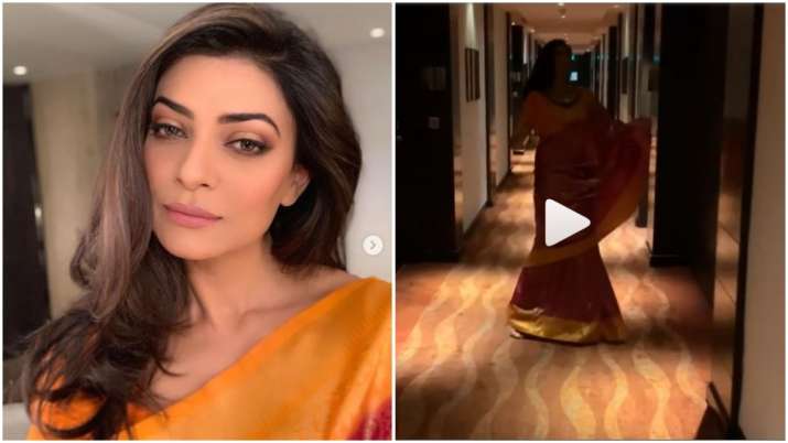 Sushmita sen Sushmita sen- India TV
