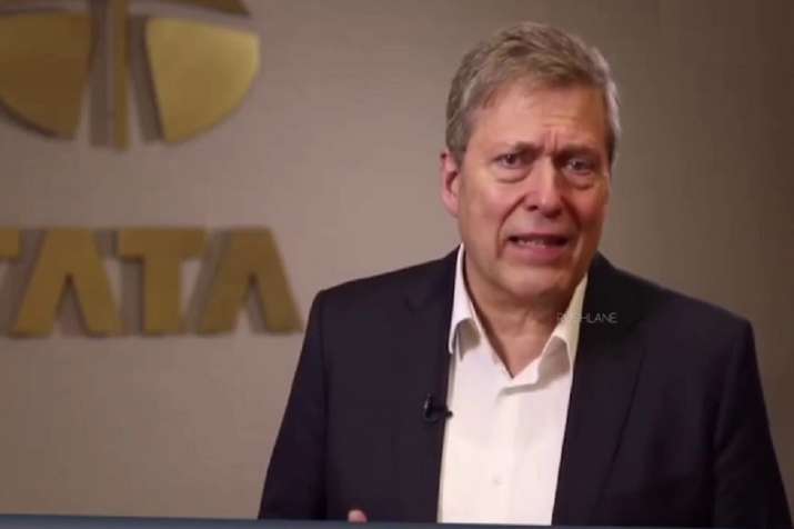 Tata Motors CEO and Managing Director Guenter Butschek Tata Motors CEO and Managing Director Guenter Butschek- India TV Paisa