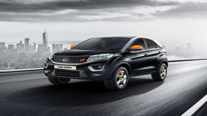 Tata Nexon Kraz limited edition launched in India Tata Nexon Kraz limited edition launched in India- India TV Paisa