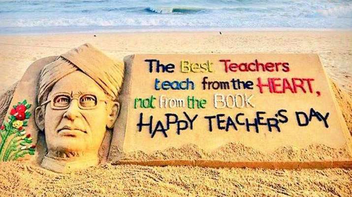 Happy Teacher's Day 2019 Happy Teacher's Day 2019- India TV