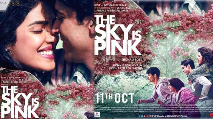 The Sky Is Pink Trailer The Sky Is Pink Trailer- India TV