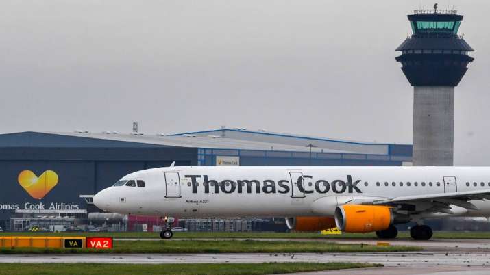 Thomas Cook collapses Thomas Cook collapses- India TV Paisa