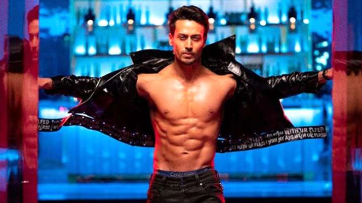 Tiger Shroff Tiger Shroff- India TV