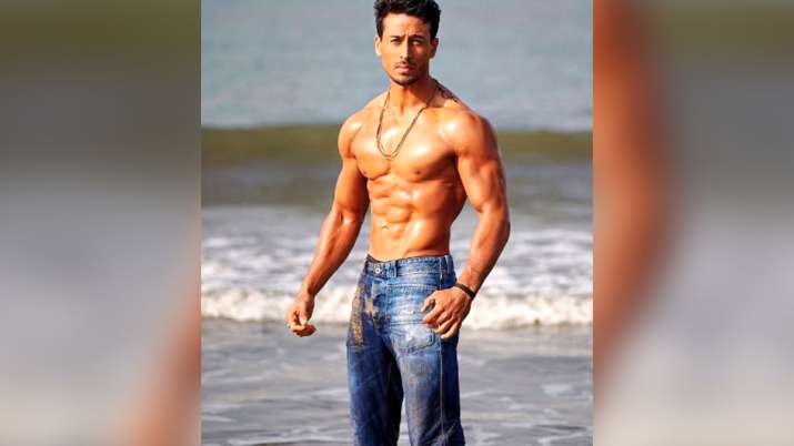 Tiger Shroff Tiger Shroff- India TV