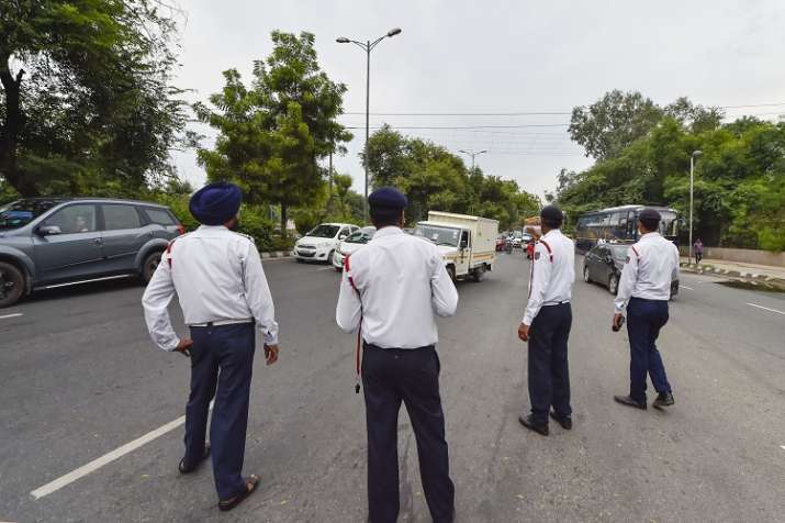 Government of Karnataka reduces the traffic fine Government of Karnataka reduces the traffic fine- India TV Paisa