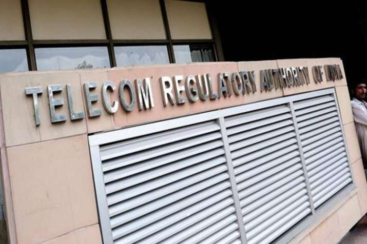 Telecom Regulatory Authority of India Telecom Regulatory Authority of India- India TV Paisa