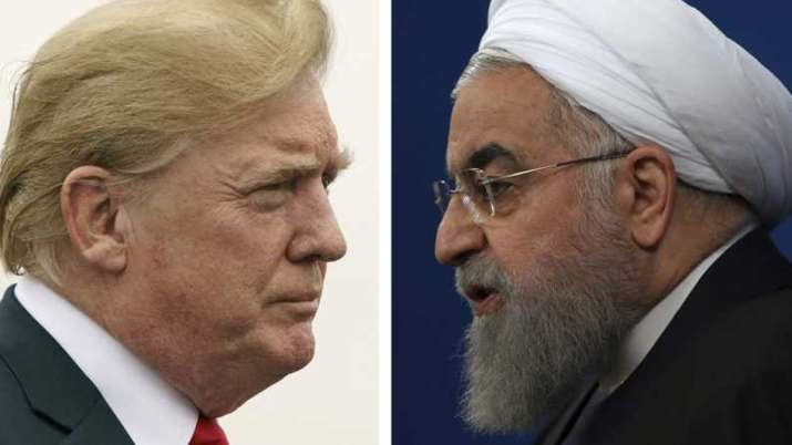 Iran again rebuffs Trump-Rouhani meeting Iran again rebuffs Trump-Rouhani meeting- India TV