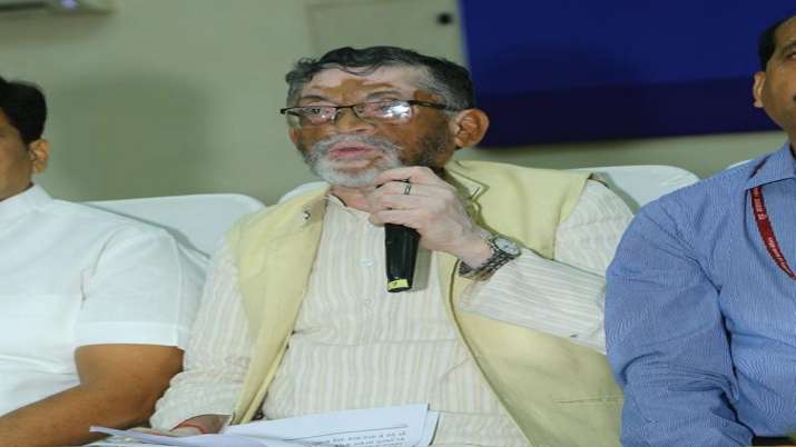 Union Minister of Labour and Employment minister Santosh Gangwar Union Minister of Labour and Employment minister Santosh Gangwar- India TV Paisa