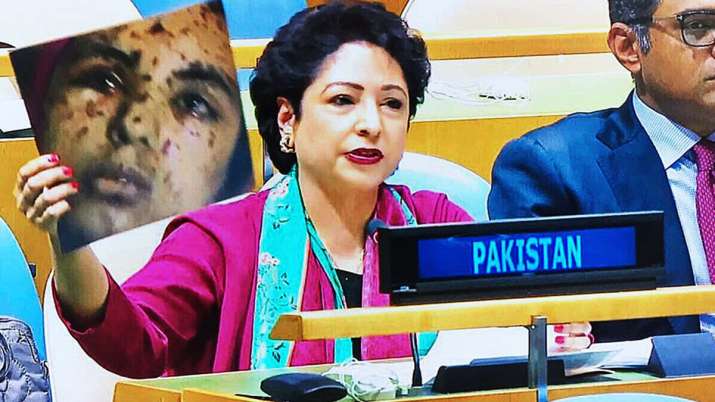 Maleeha Lodhi Maleeha Lodhi- India TV