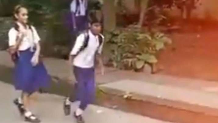 ‘वायरल’ हुए समरसाल्ट करते बच्चे भारतीय खेल प्राधिकरण के प्रशिक्षु बने ‘वायरल’ हुए समरसाल्ट करते बच्चे भारतीय खेल प्राधिकरण के प्रशिक्षु बने- India TV