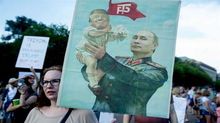 Putin Putin - India TV