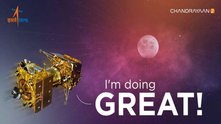 Chandrayan 2 Chandrayan 2 - India TV