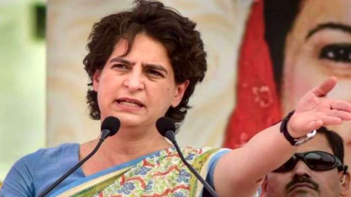 Priyanka Gandhi Priyanka Gandhi- India TV