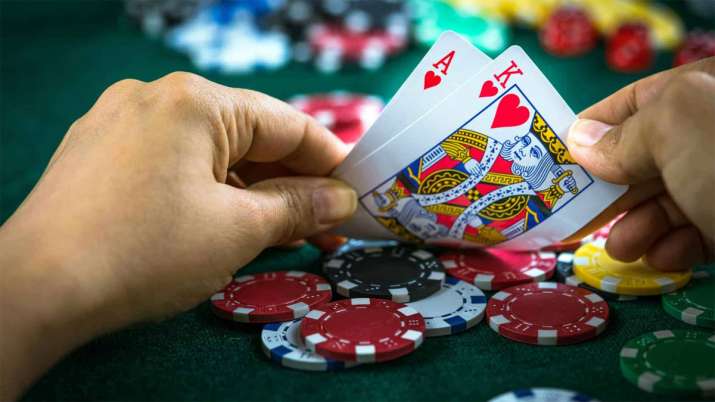 gambling gambling- India TV