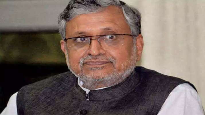 Sushil Kumar Modi Sushil Kumar Modi- India TV