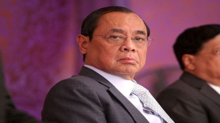 Ranjan Gogoi Ranjan Gogoi- India TV