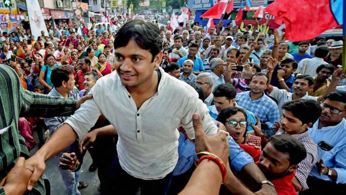 JNU JNU- India TV