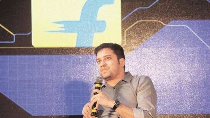 Binni Bansal Binni Bansal- India TV Paisa