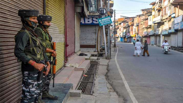 Jammu Kashmir Jammu Kashmir - India TV